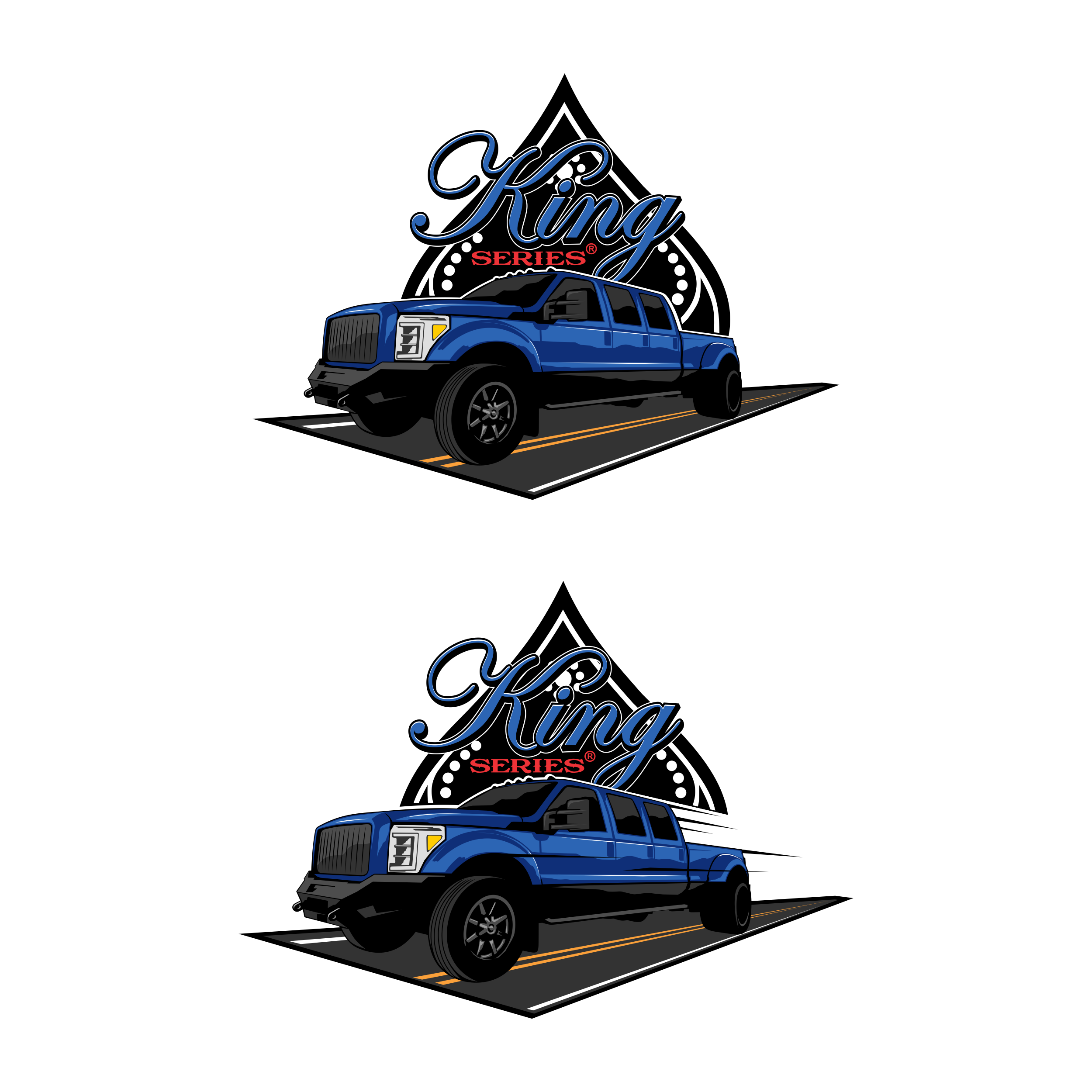 T-shirt Design by luckdesign for King Series LLC | Design #31613270