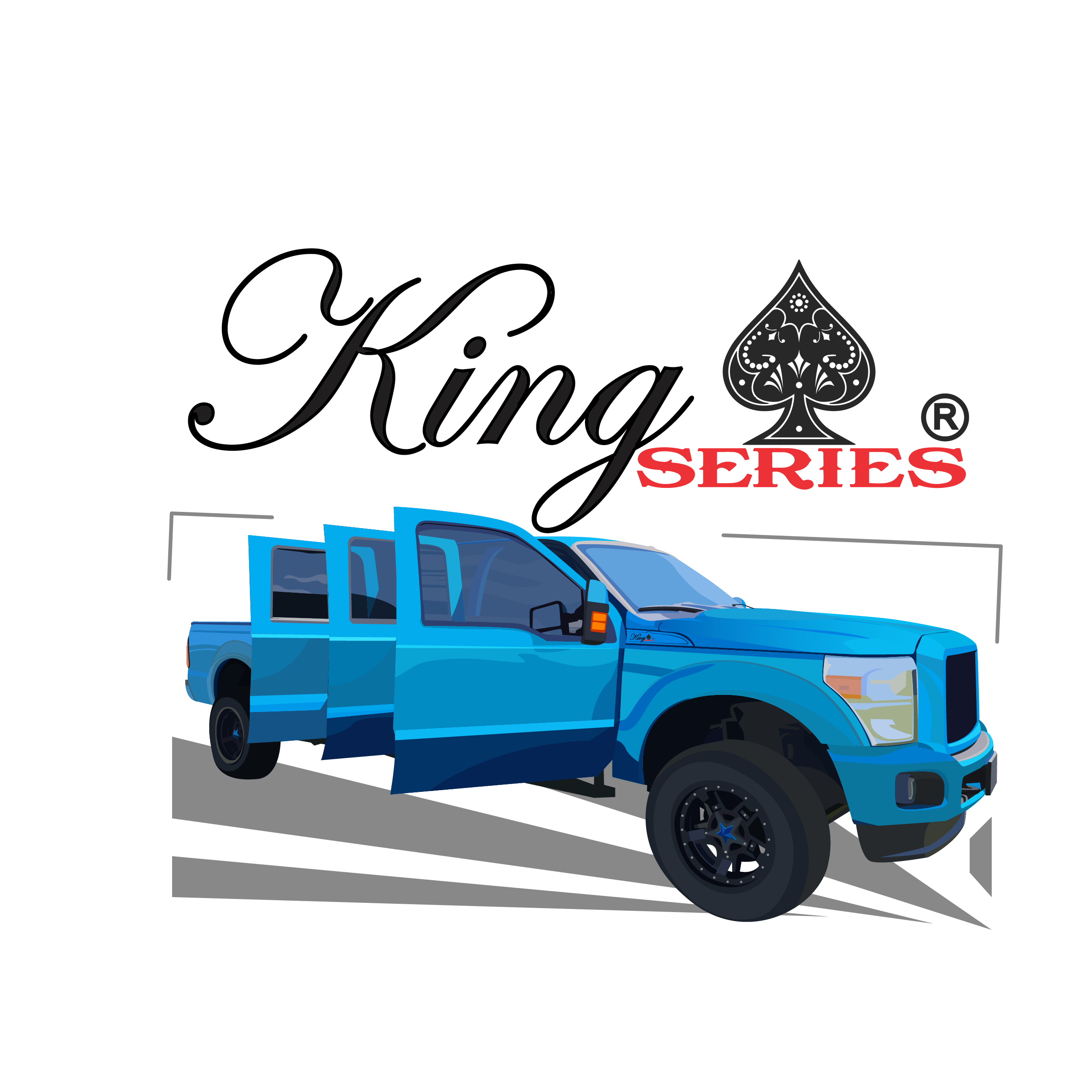 T-Shirt-Design von devidigitalart für King Series LLC | Design #31610459