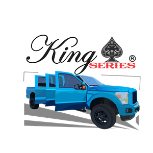 T-shirt Design by devidigitalart for King Series LLC | Design: #31610459