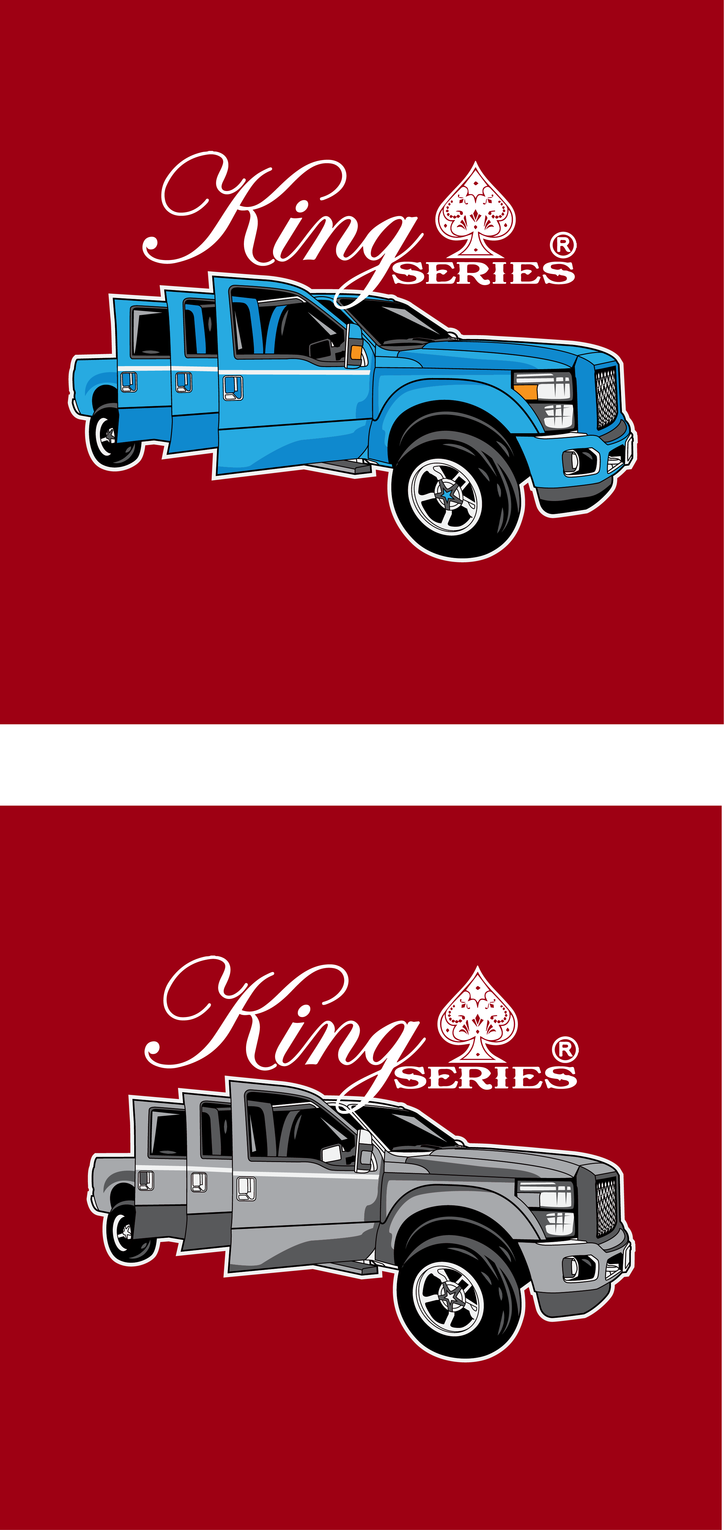 T-shirt Design by dskyvbc for King Series LLC | Design #31610080