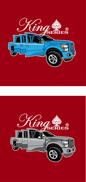 Diseño de Camiseta por dskyvbc para King Series LLC | Diseño #31610080