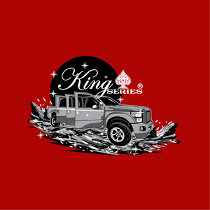 T-shirt Design by dskyvbc for King Series LLC | Design: #31611699