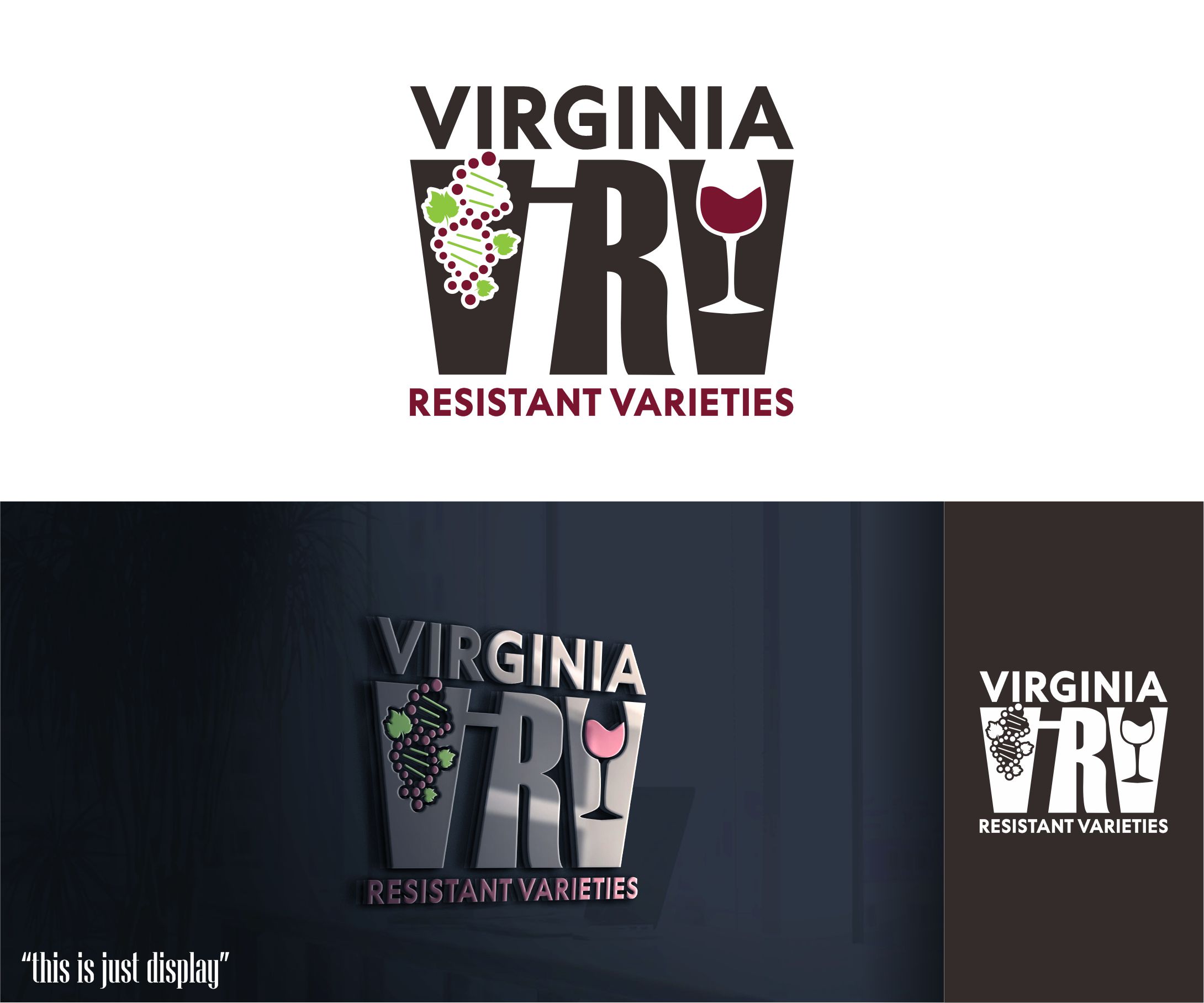 Logo Design by alkaline for this project | Design #31609235