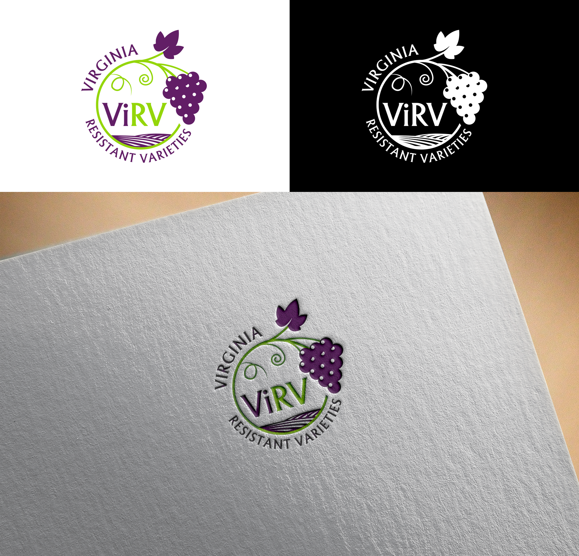 Logo Design by RA-bica for this project | Design #31608879