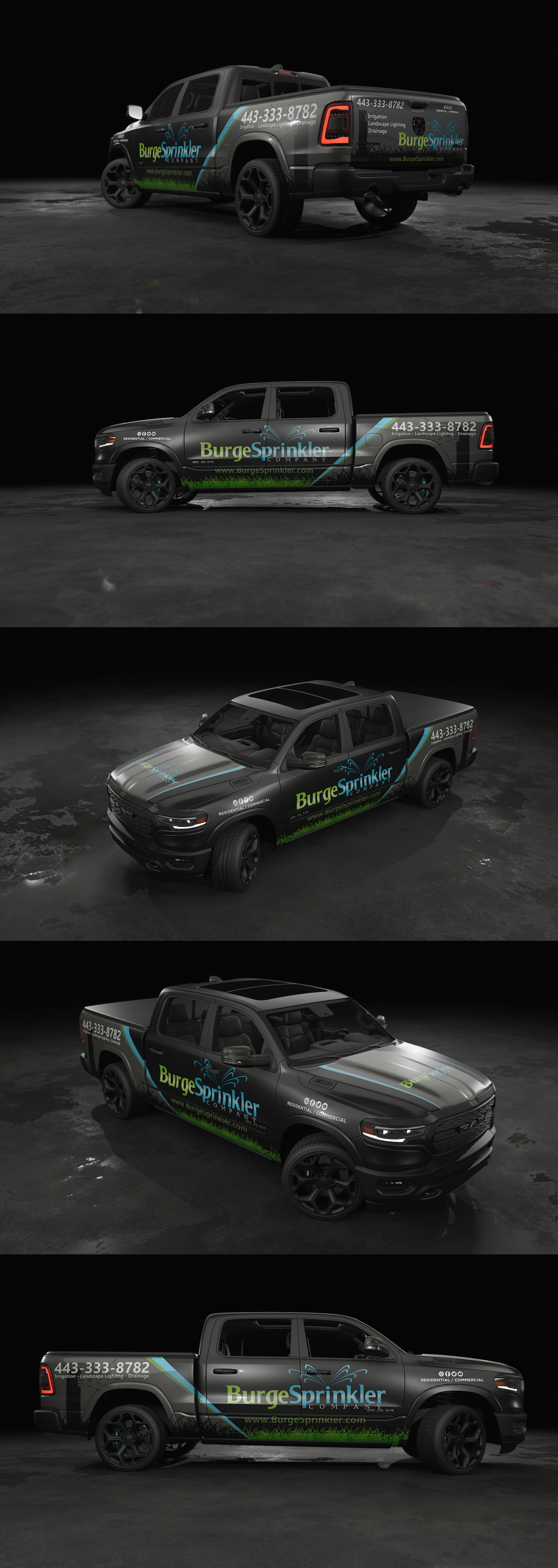 Car Wrap Design by VEDG for this project | Design: #31610763