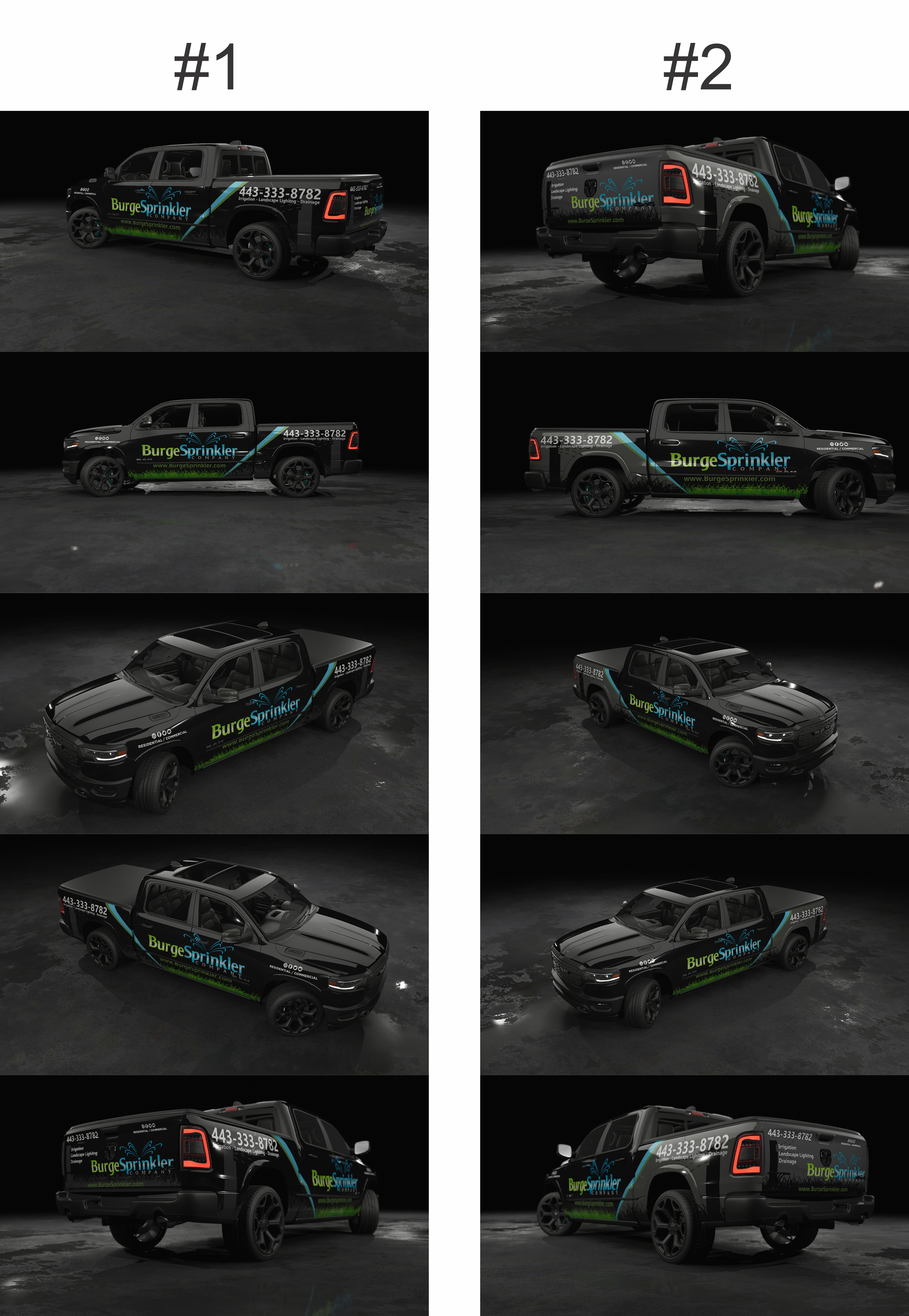 Car Wrap Design by VEDG for this project | Design #31627596