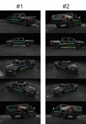 Car Wrap Design by VEDG for this project | Design: #31627596
