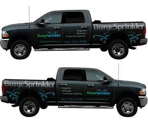 Car Wrap Design by AZ_Studio for this project | Design: #31608719