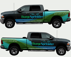 Car Wrap Design by AZ_Studio for this project | Design: #31608720