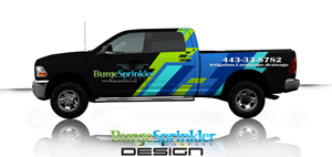 Car Wrap Design by AZ_Studio for this project | Design: #31610943