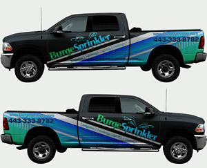 Car Wrap Design by AZ_Studio for this project | Design: #31611225