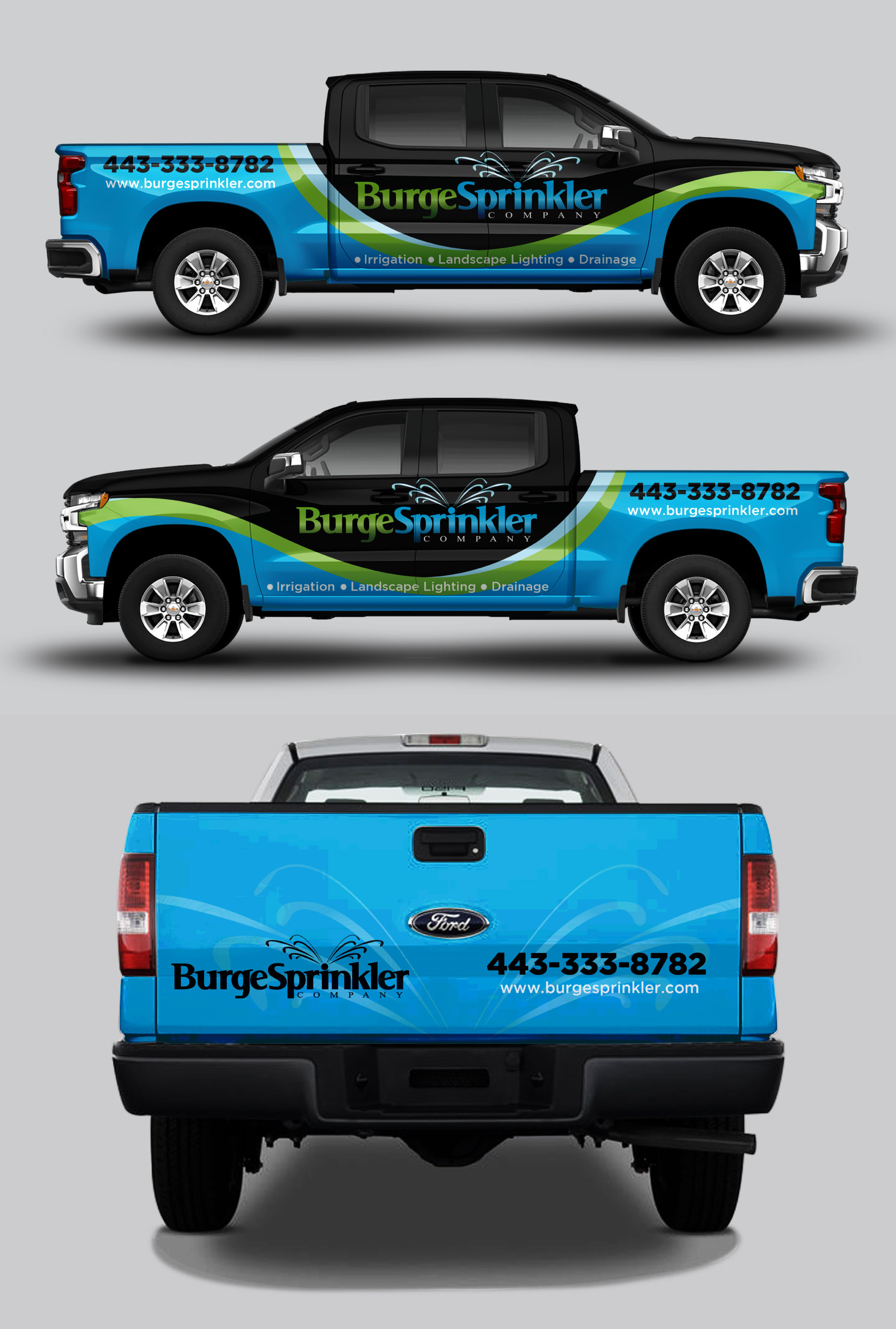 Car Wrap-Design von LAXMI DESIGNHUB für dieses Projekt | Design #31608970