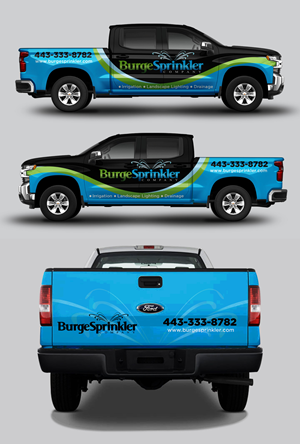 Car Wrap Design by LAXMI DESIGNHUB for this project | Design: #31608970