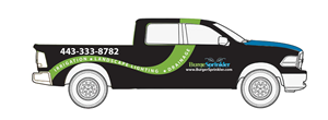 Car Wrap Design by Creative D2024 for this project | Design: #31612590
