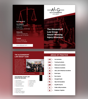 Design de Brochure par YourLogoMaster pour ce projet | Design : #31611433