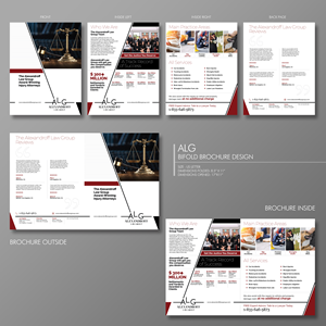 Diseño de Brochure por Impressive Sol para este proyecto | Diseño #31649969