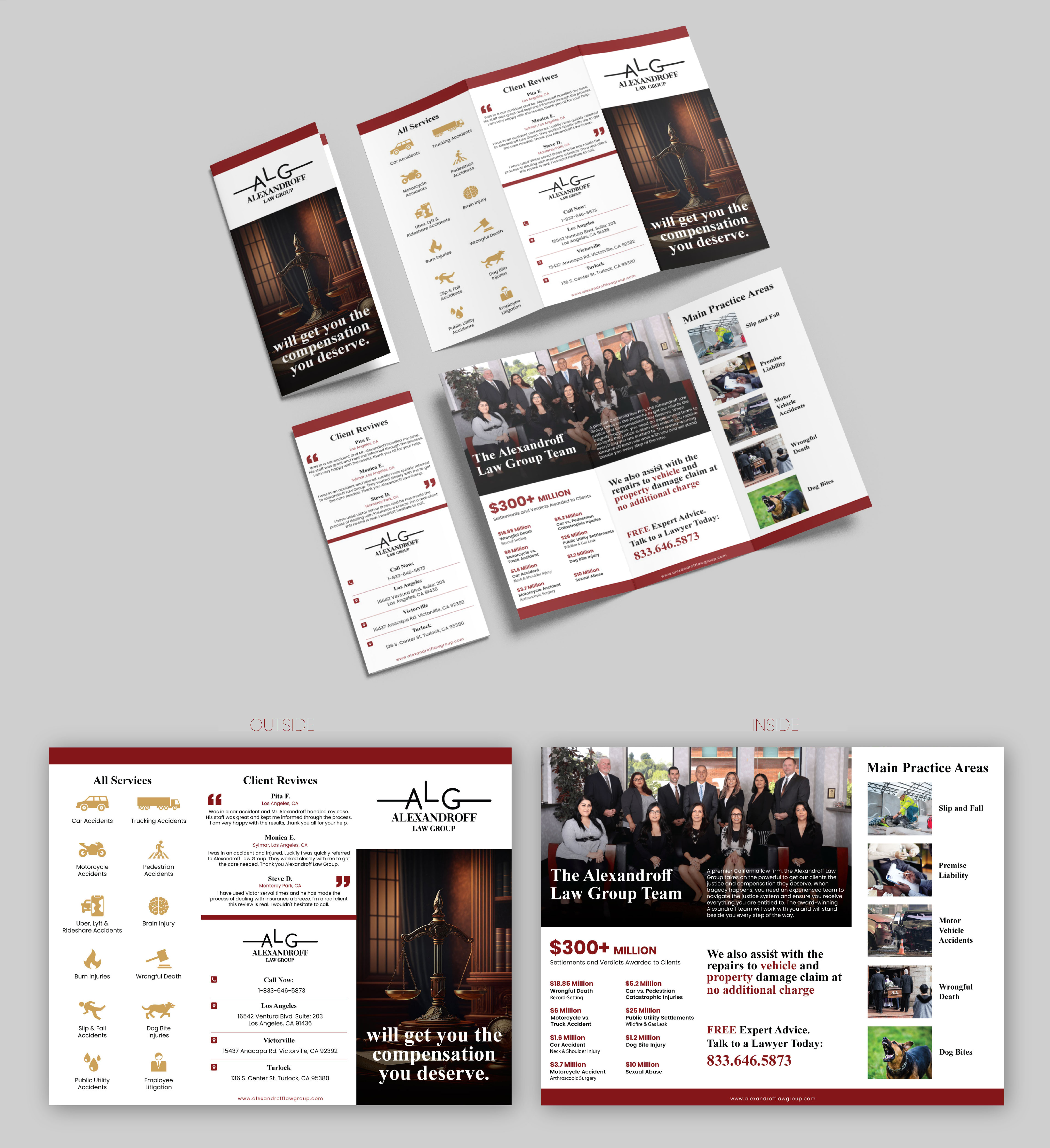 Brochure Design by Impressive Solutions for this project | Design #31654808