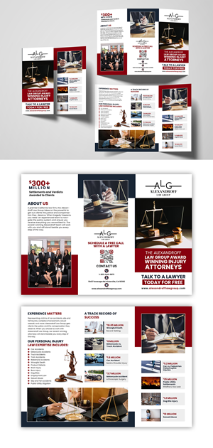 Brochure Design by debdesign for this project | Design: #31609177