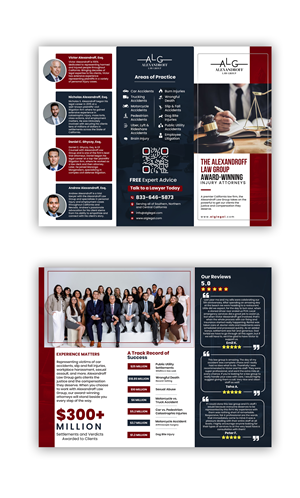 Brochure Design by debdesign for this project | Design: #31747557
