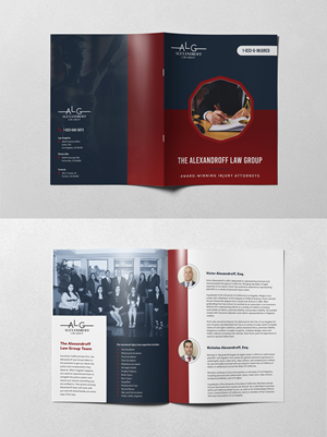 Design de Brochure par georgy55ke pour ce projet | Design : #31651070