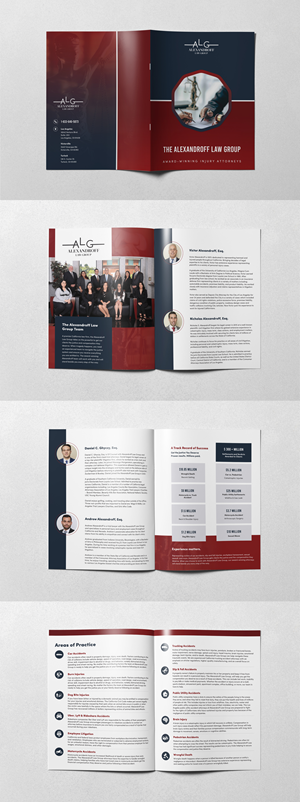 Brochure Design by georgy55ke