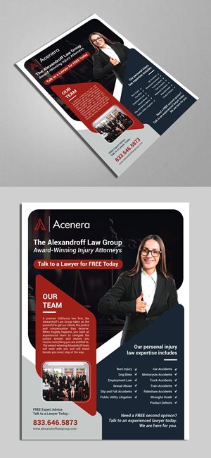 Brochure Design by ecorokerz for this project | Design: #31610606