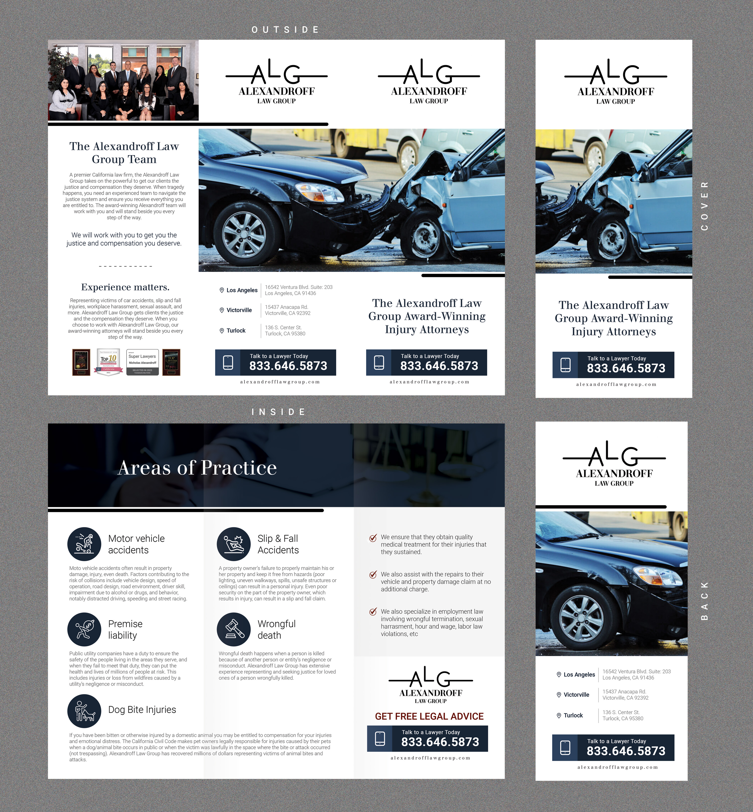 Brochure Design by Stan$oul for this project | Design #31614665