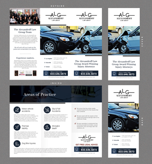 Diseño de Brochure por Stan$oul para este proyecto | Diseño #31614665