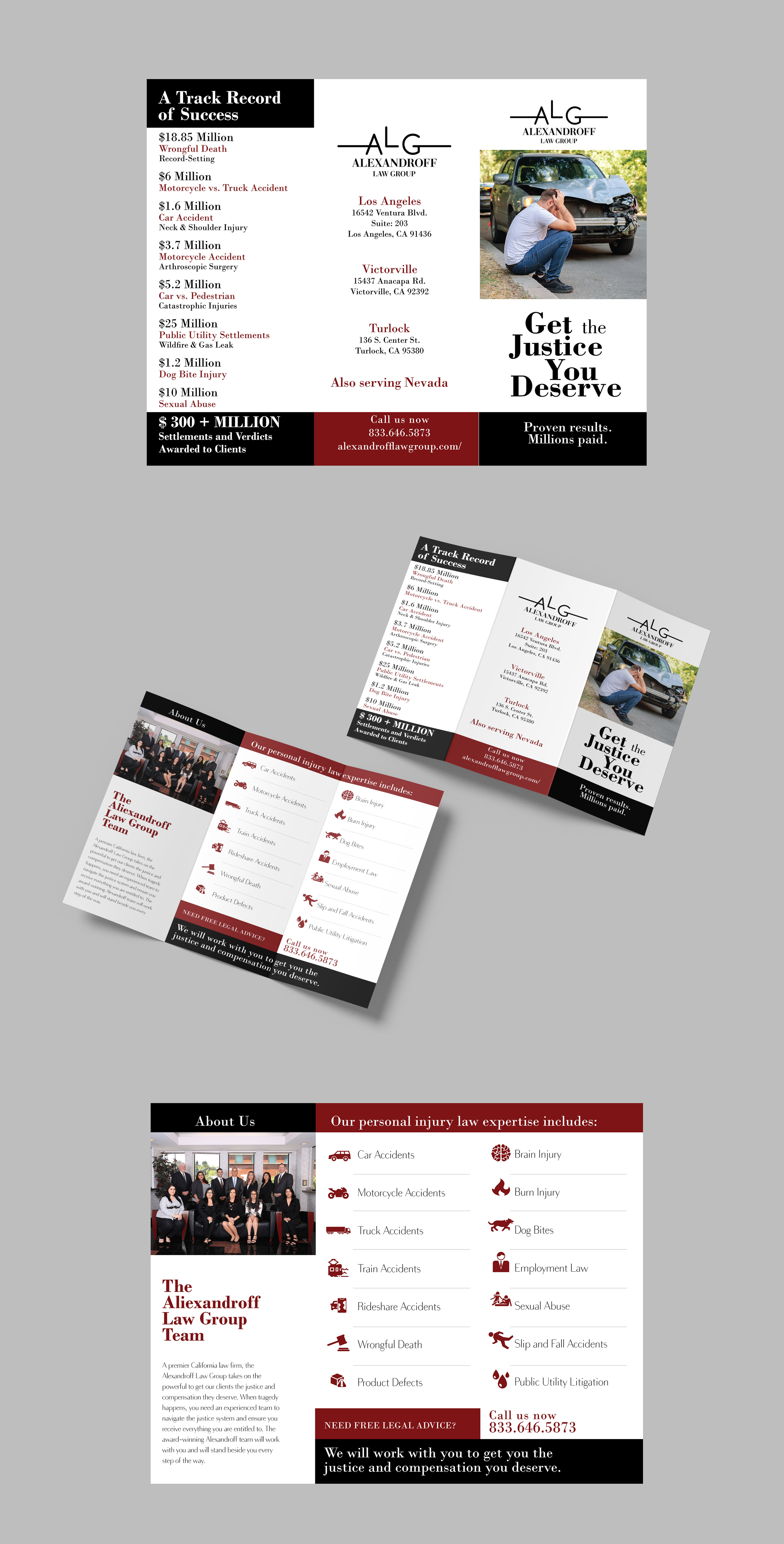 Diseño de Brochure por Impressive Designs para este proyecto | Diseño #31633632