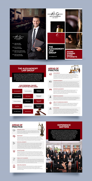 Diseño de Brochure por Graphic Guy para este proyecto | Diseño #31641290