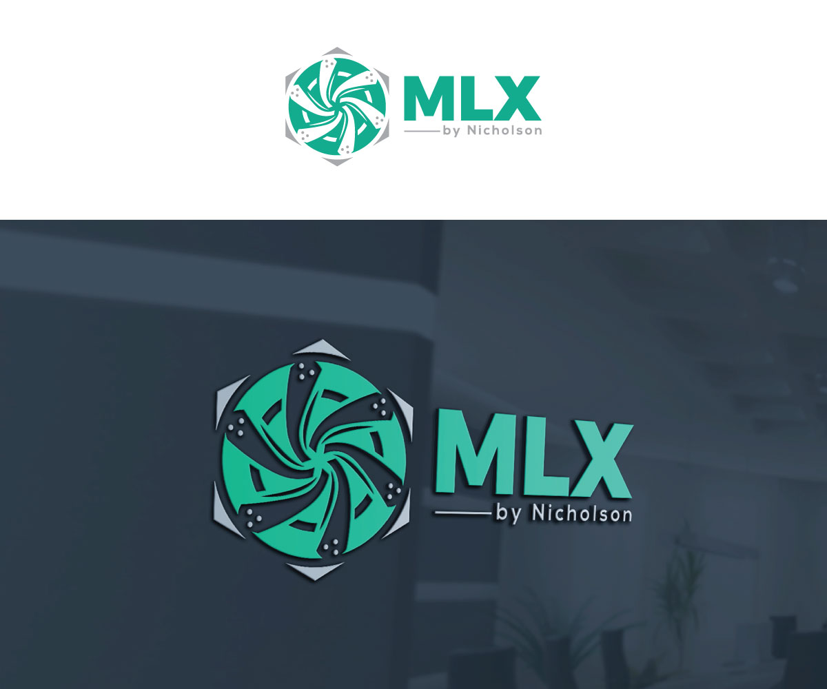 Logo-Design von Luckey yaari für Nicholson Manufacturing | Design #31614576