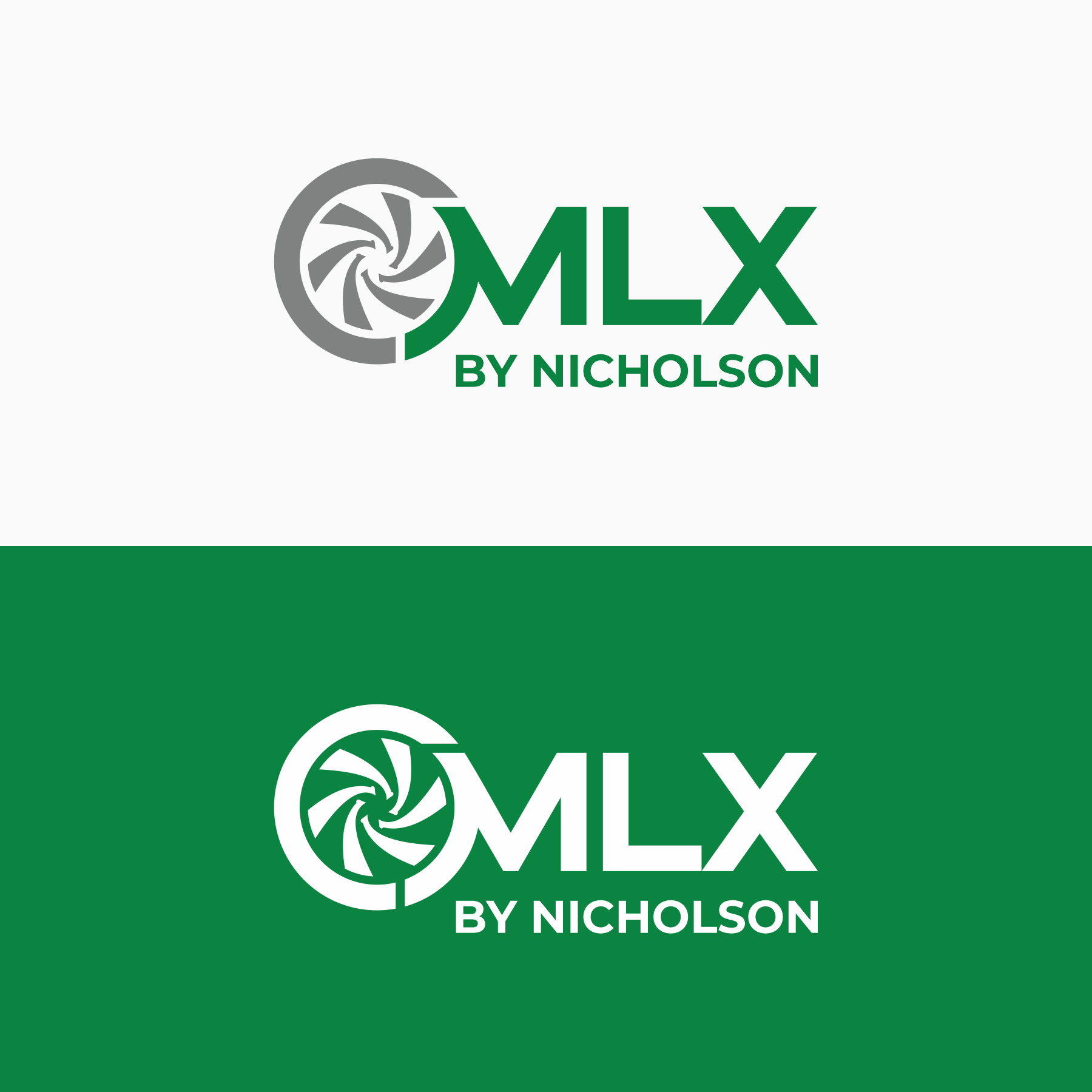 Logo Design by sabina aiko for Nicholson Manufacturing | Design #31614495
