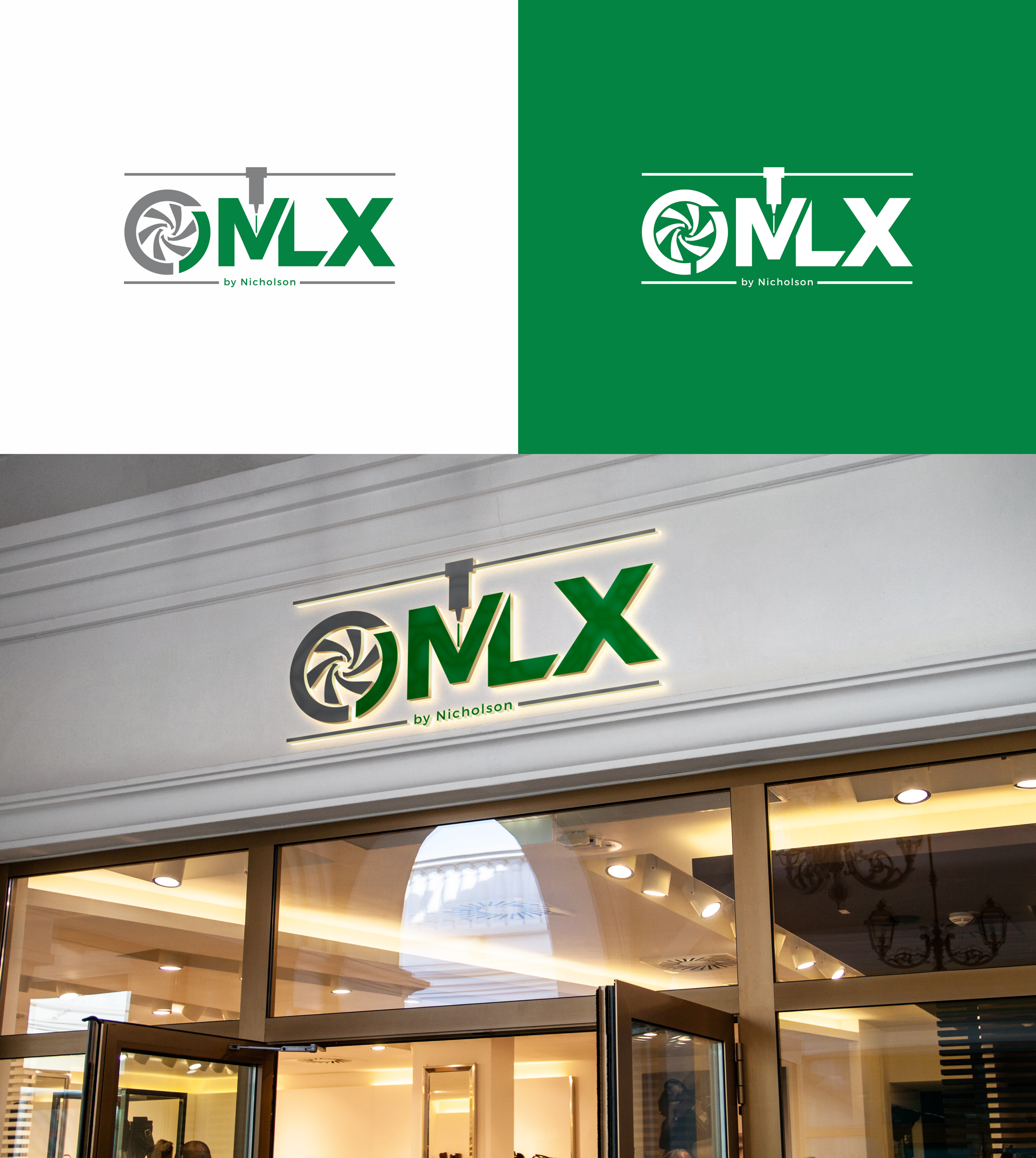 Design de Logo par RA-bica pour Nicholson Manufacturing | Design #31627803