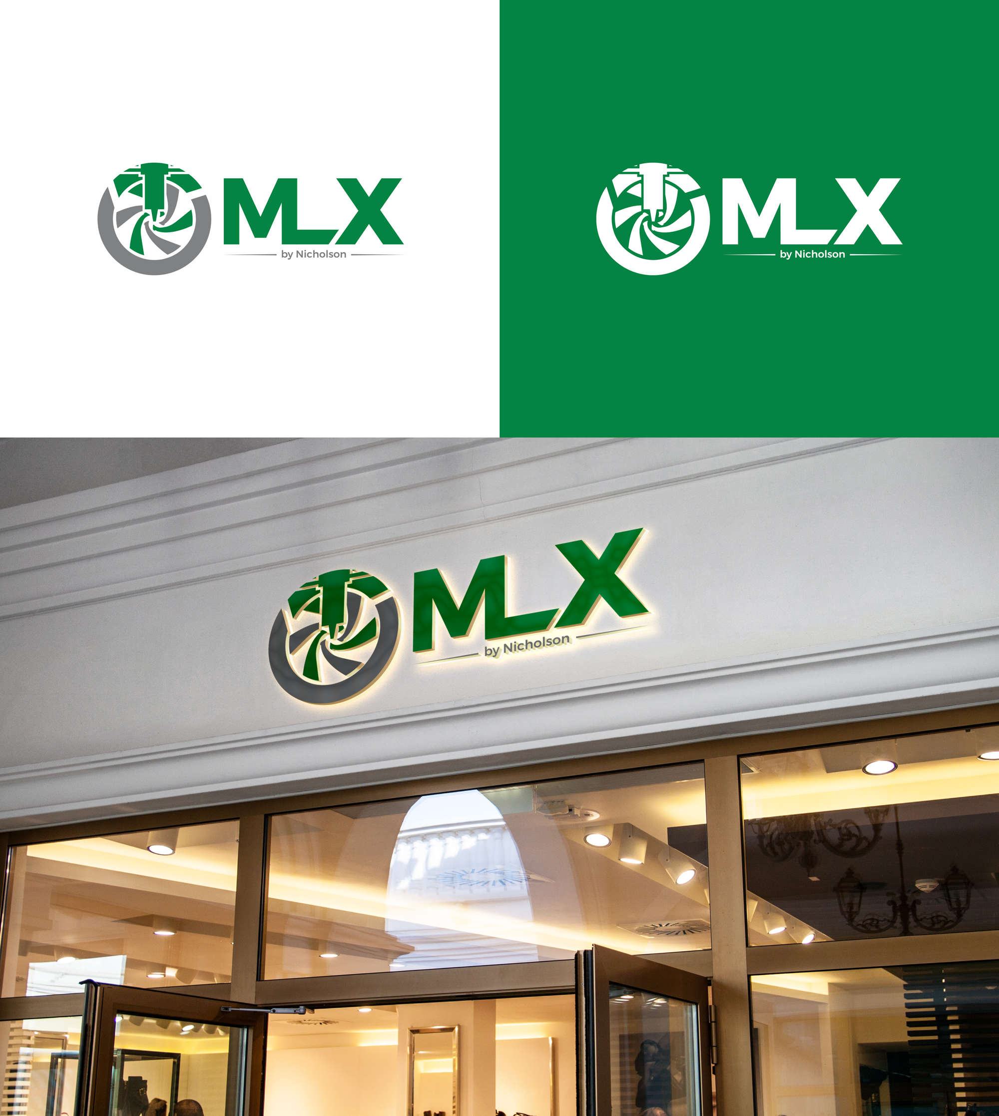 Design de Logo par RA-bica pour Nicholson Manufacturing | Design #31627804