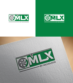 Diseño de Logo por RA-bica para Nicholson Manufacturing | Diseño: #31627806