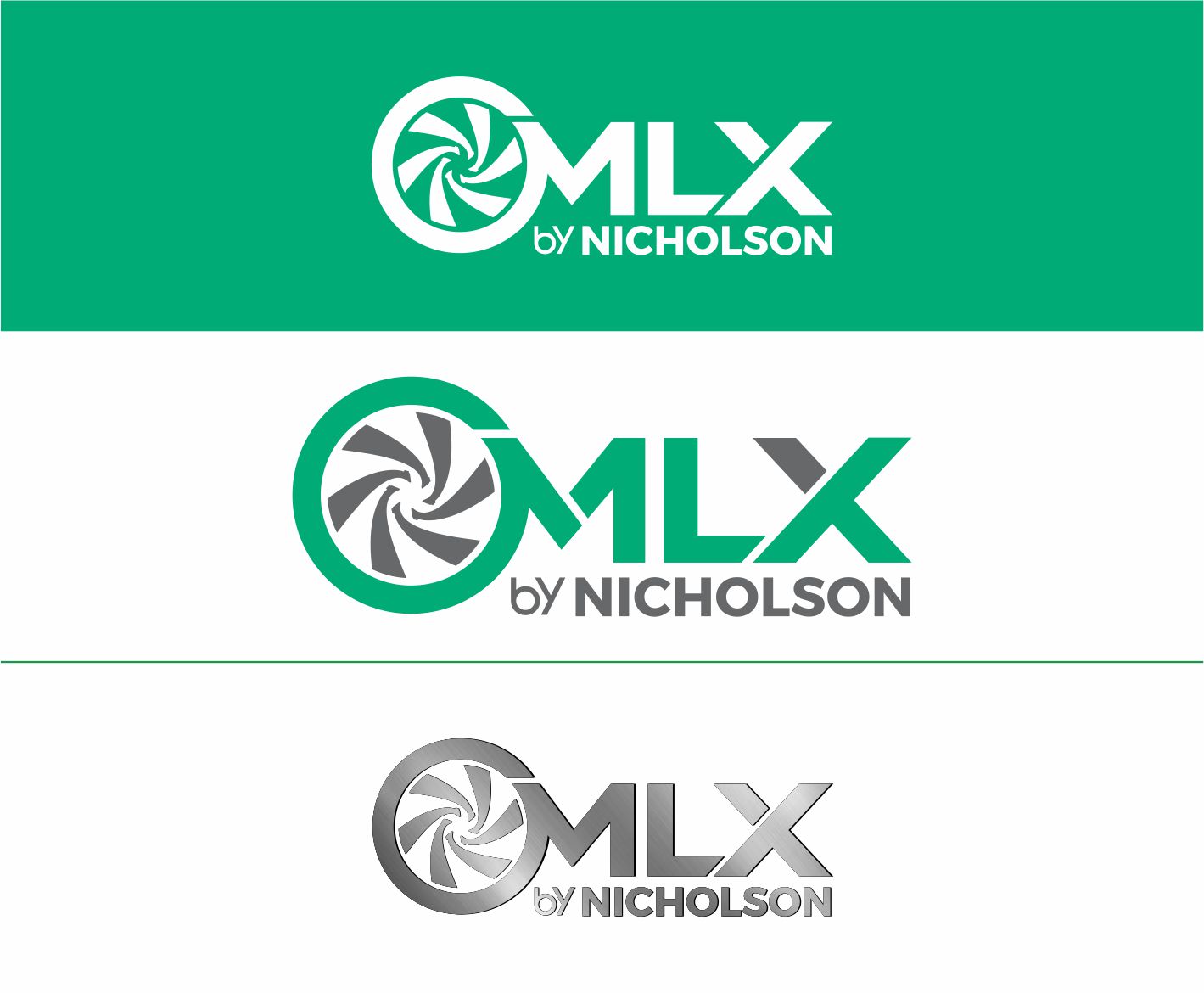 Logo-Design von Borago für Nicholson Manufacturing | Design #31617688
