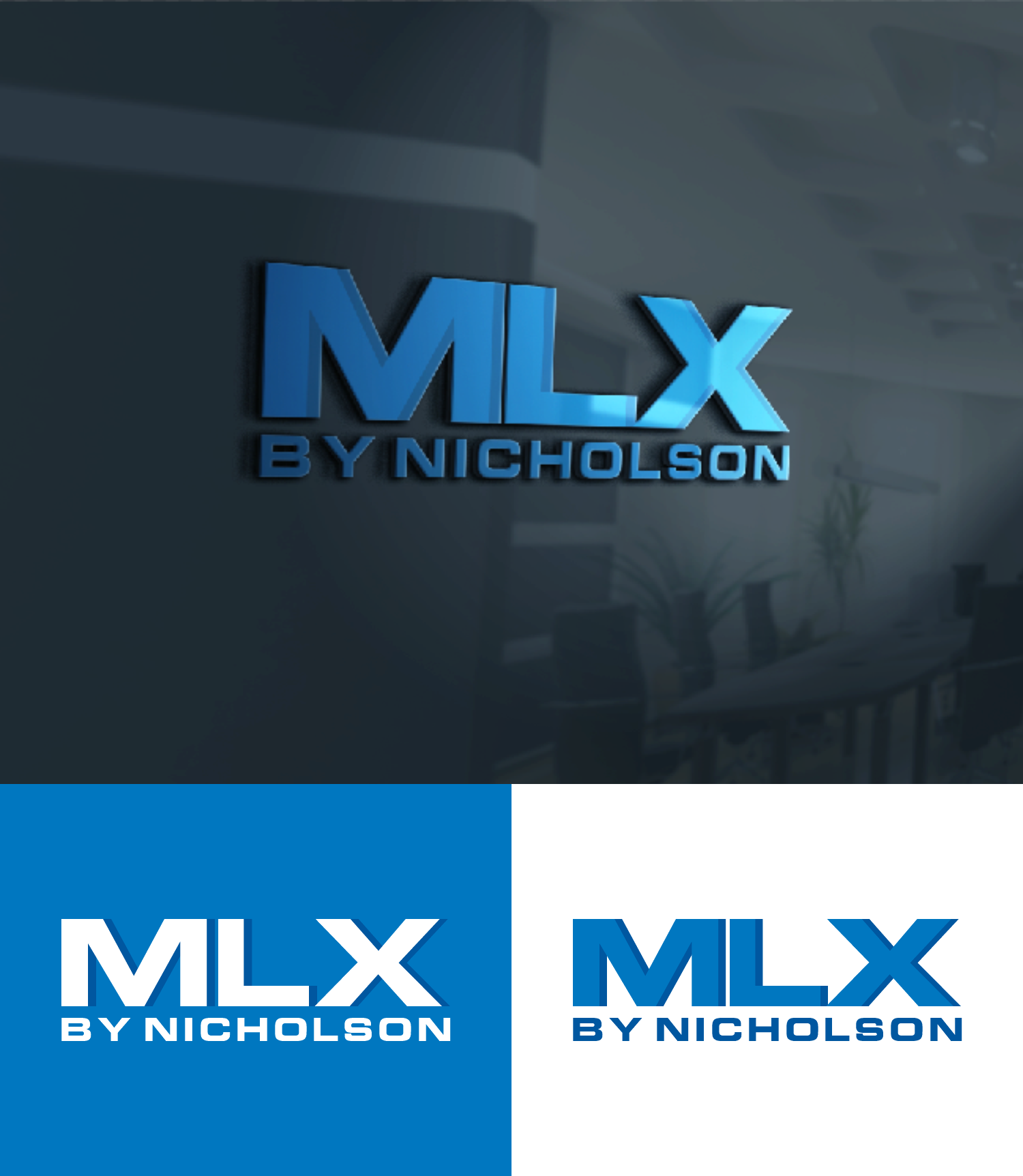 Logo Design by cah awu for Nicholson Manufacturing | Design #31607250