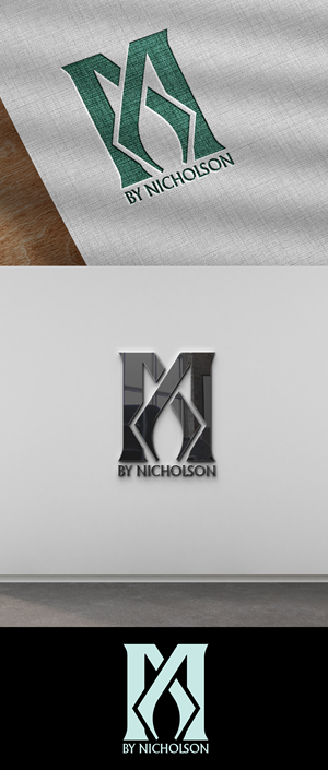 Logo Design by Anooshaa Kachhia