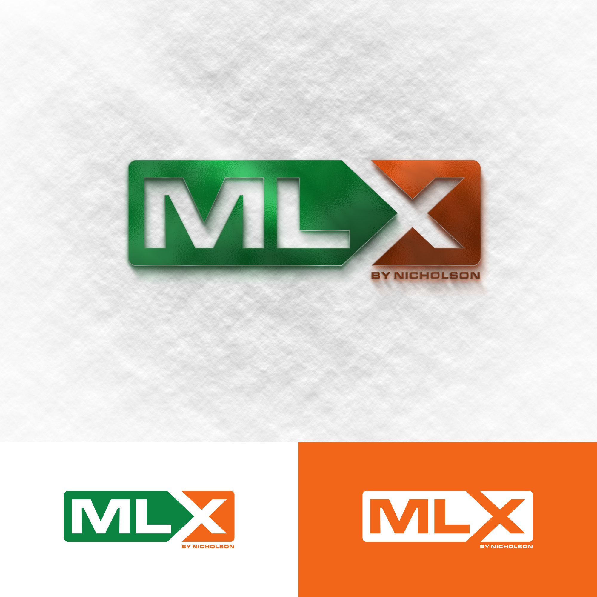 Logo-Design von hidro für Nicholson Manufacturing | Design #31607825