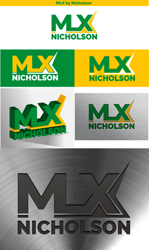Logo-Design von YERR® für Nicholson Manufacturing | Design #31607813
