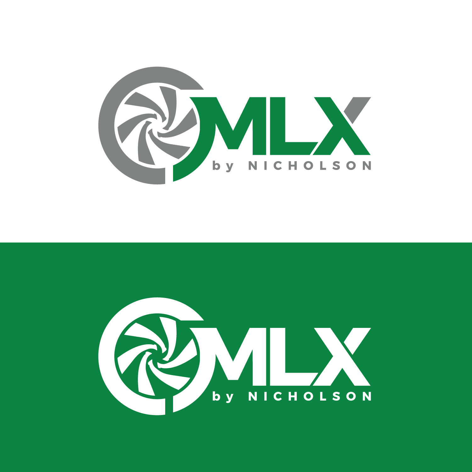 Logo Design by geni for Nicholson Manufacturing | Design #31634782