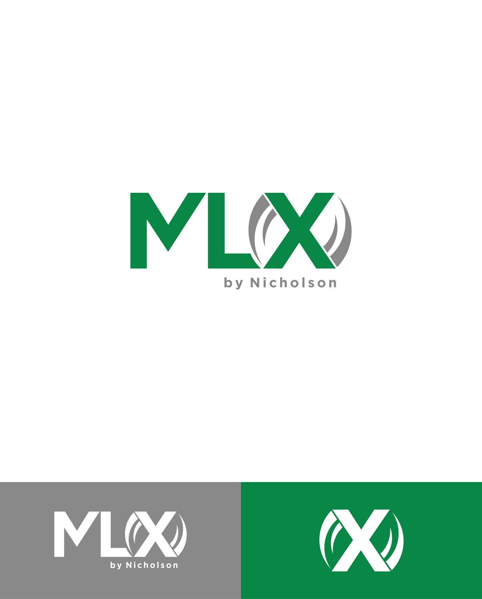 Logo Design by M.Syaiful Huda for Nicholson Manufacturing | Design #31607748