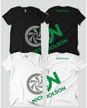 T-shirt Design by Rheanza for Nicholson Manufacturing | Design: #31633209