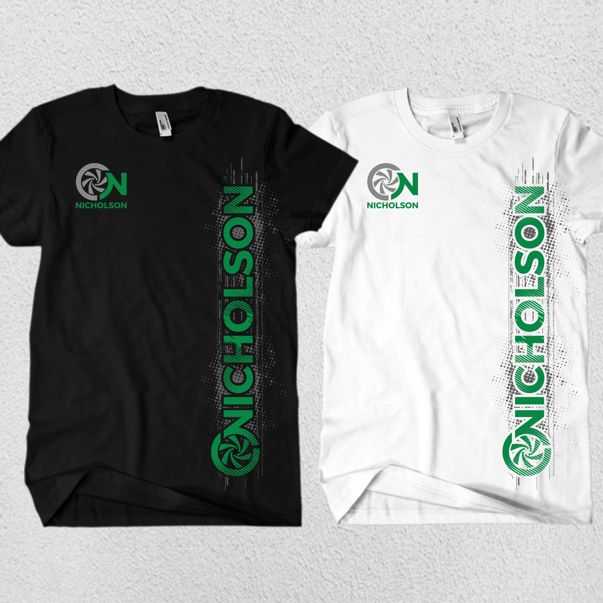 T-Shirt-Design von Rheanza für Nicholson Manufacturing | Design #31633211