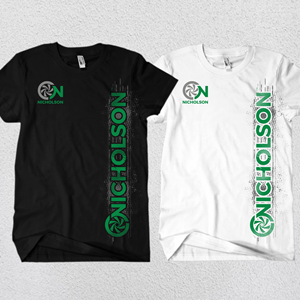 T-shirt Design by Rheanza for Nicholson Manufacturing | Design: #31633211