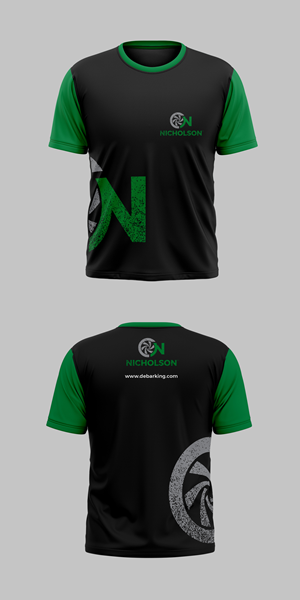 T-shirt Design by WellDesign for Nicholson Manufacturing | Design: #31619370