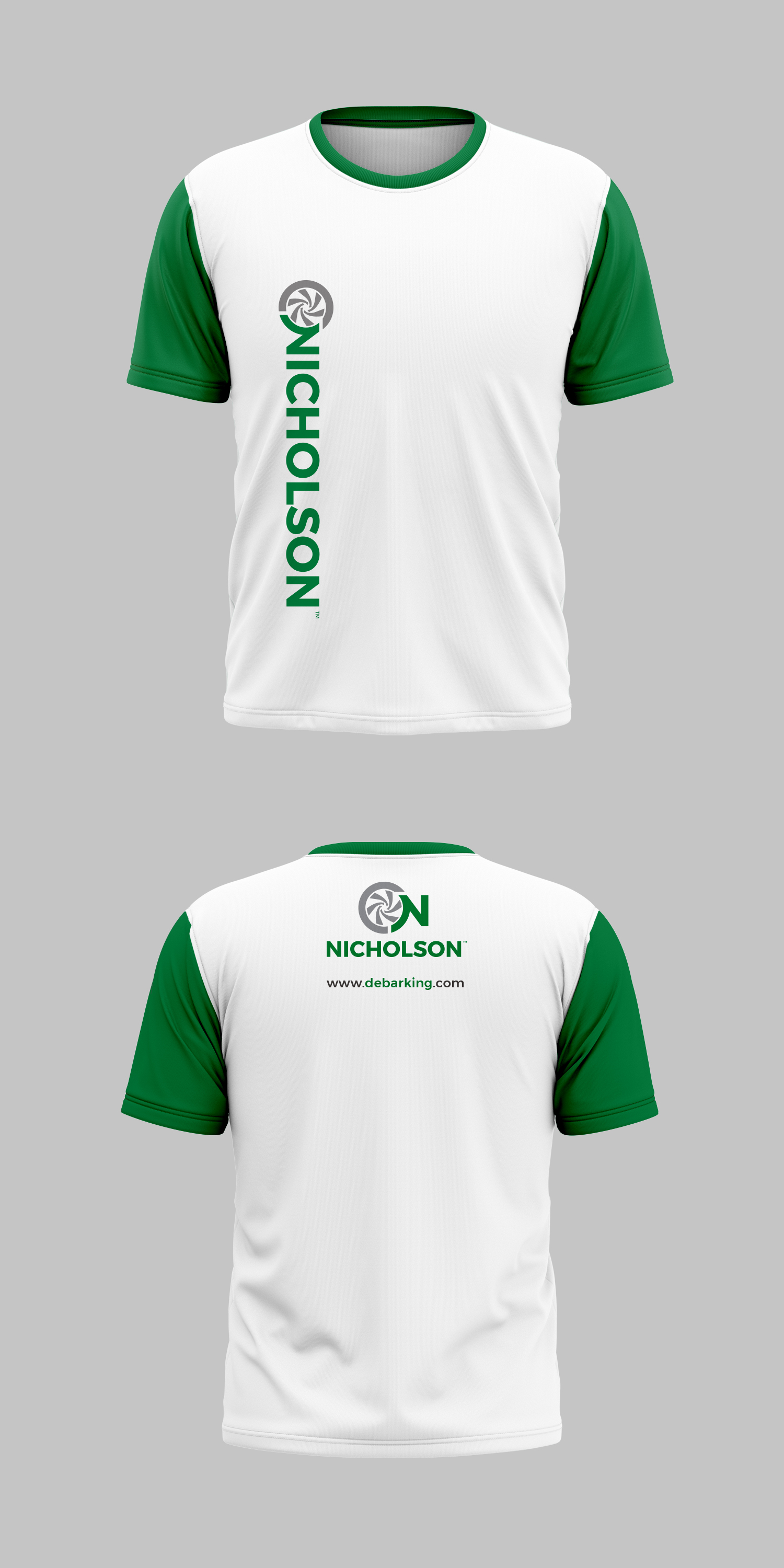 T-shirt Design by WellDesign for Nicholson Manufacturing | Design #31619372
