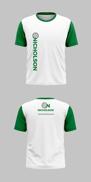 T-shirt Design by WellDesign for Nicholson Manufacturing | Design: #31619372
