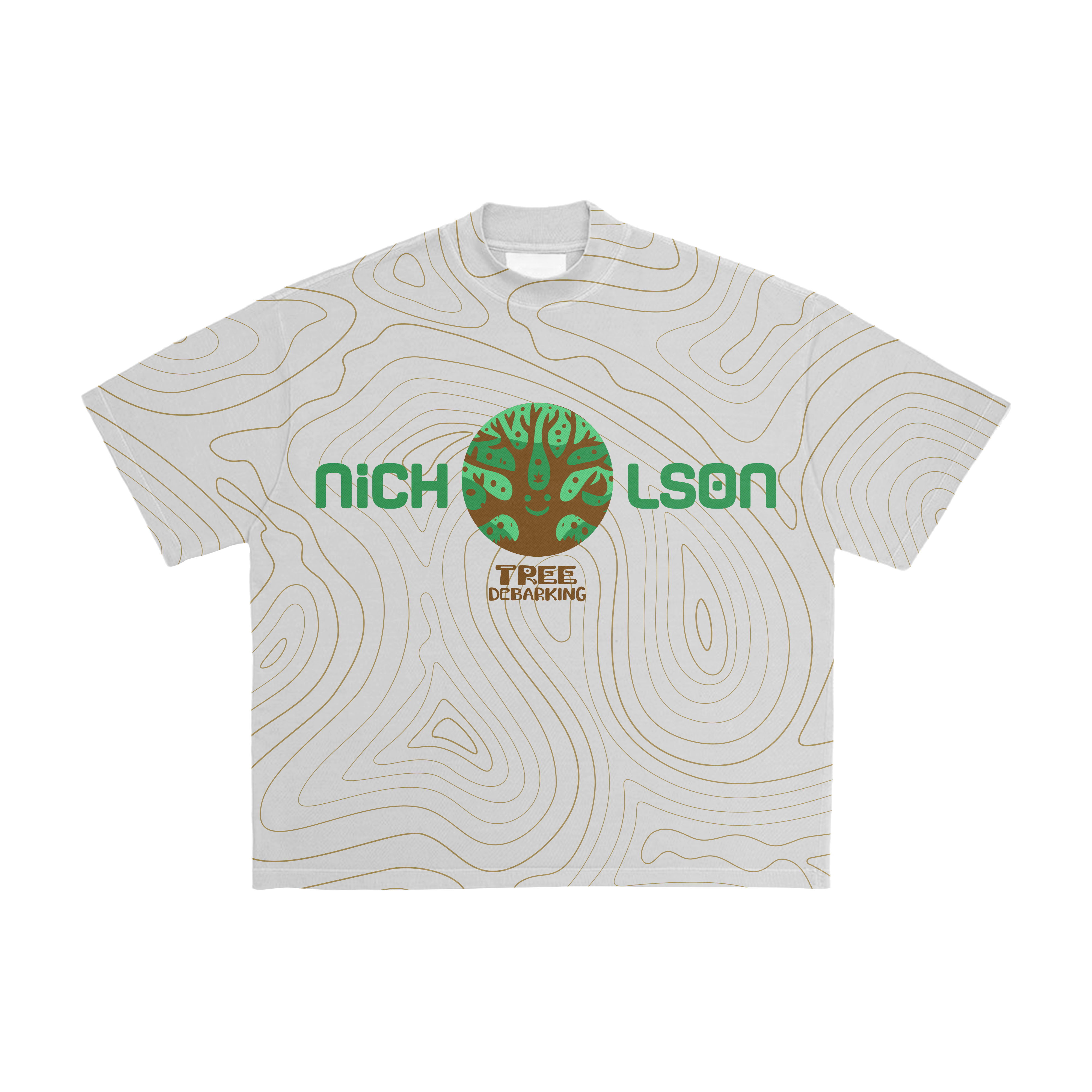 Diseño de Camiseta por Side.Std para Nicholson Manufacturing | Diseño #31636625