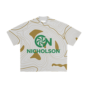 T-Shirt-Design von Side.Std für Nicholson Manufacturing | Design #31636854